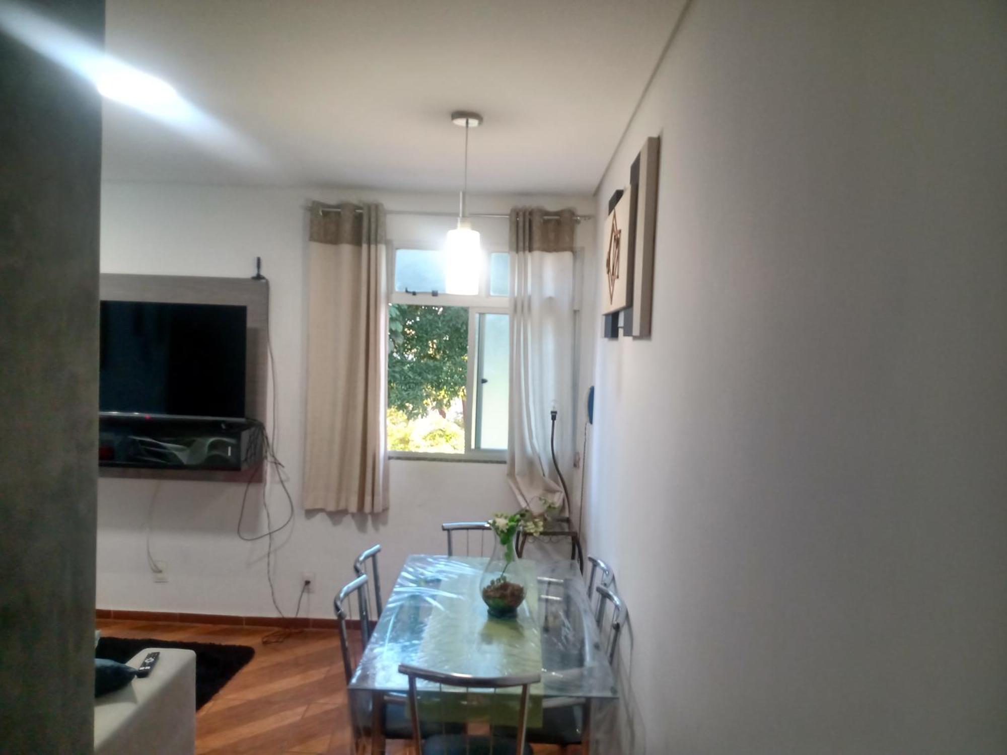 Apto Linha - Floramar *