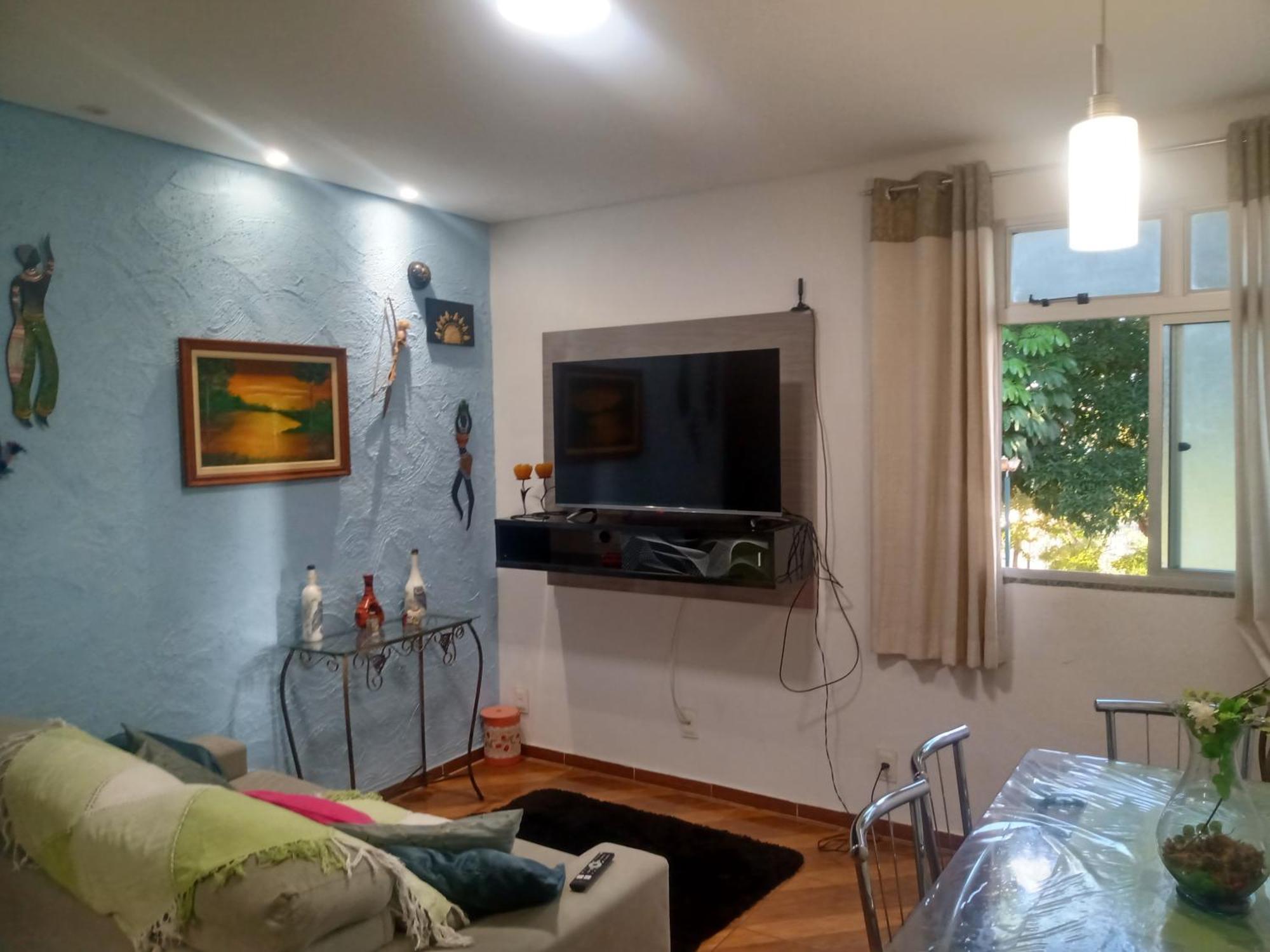 Apartamento Apto Linha - Floramar Belo Horizonte