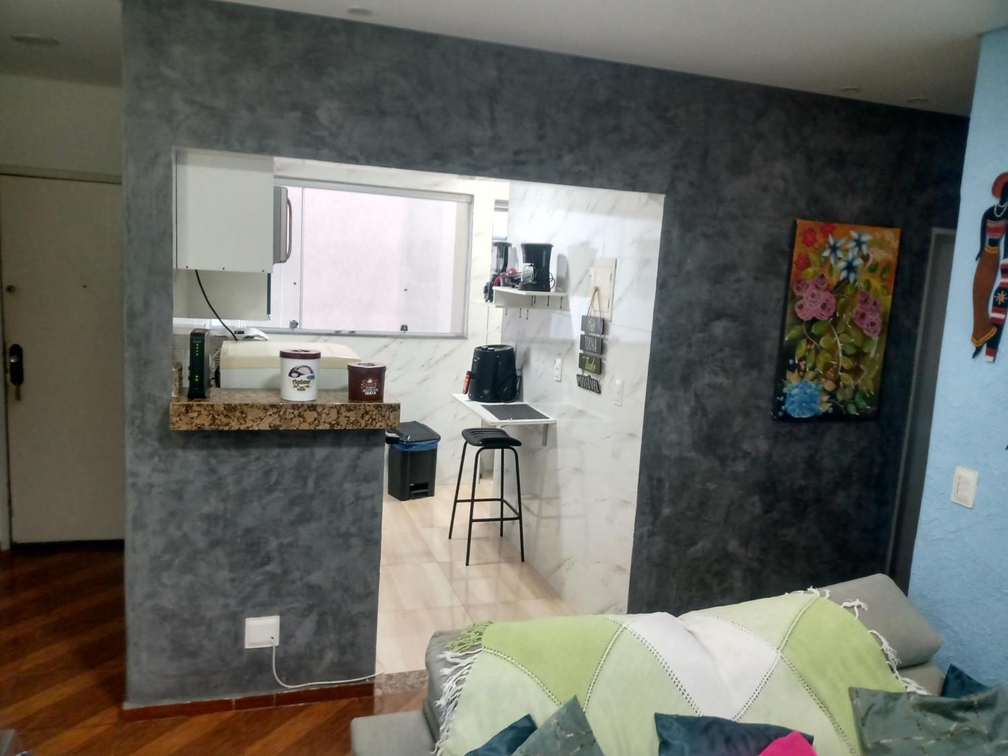 Apto Linha - Floramar Apartamento Belo Horizonte