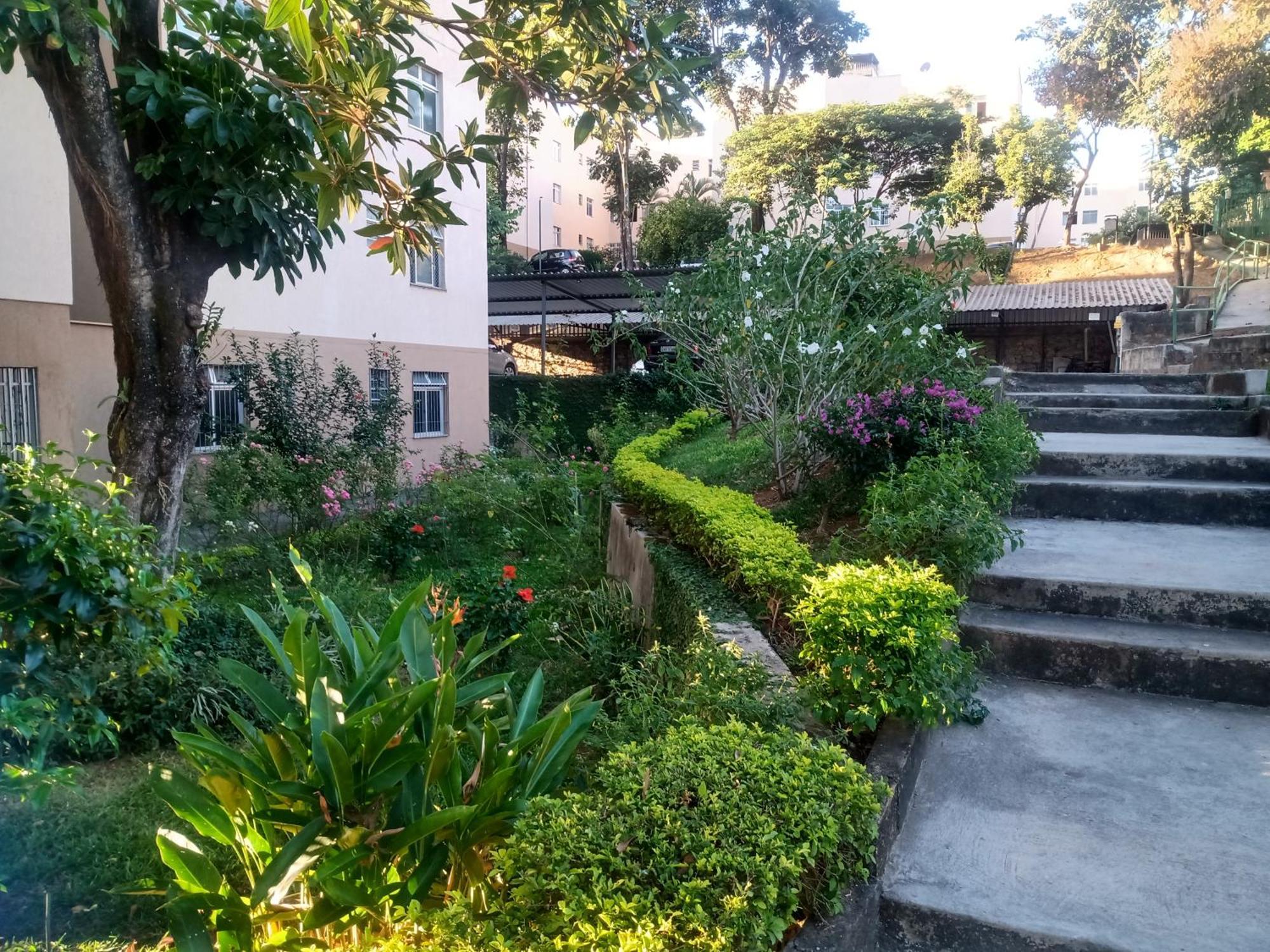 Apto Linha - Floramar Apartamento *