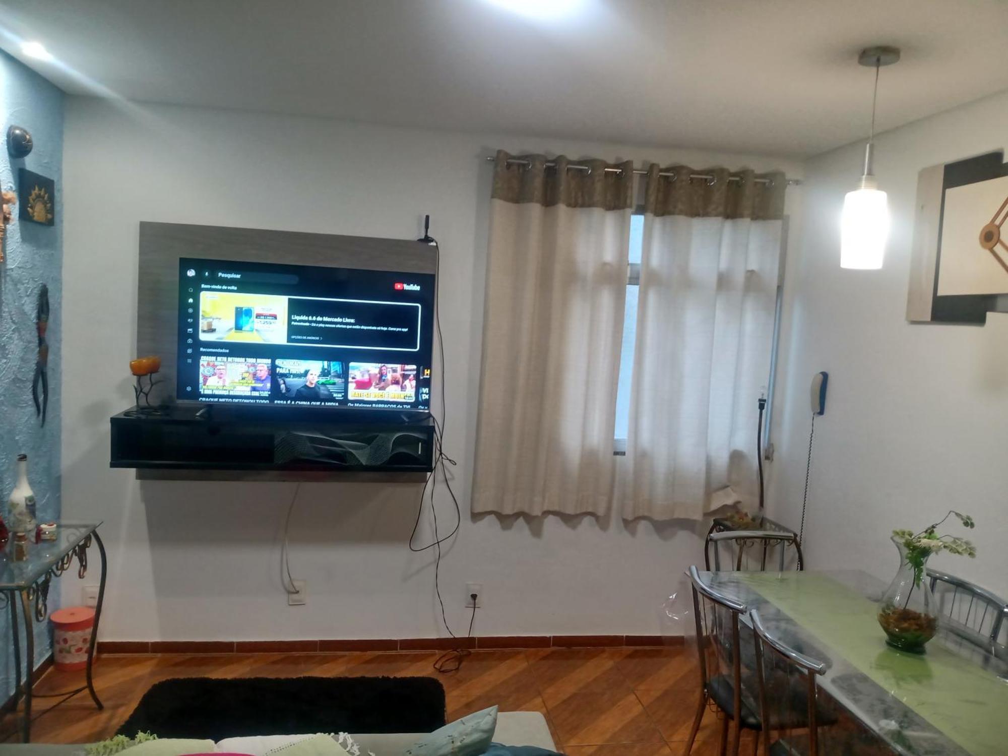 Apto Linha - Floramar Apartamento *