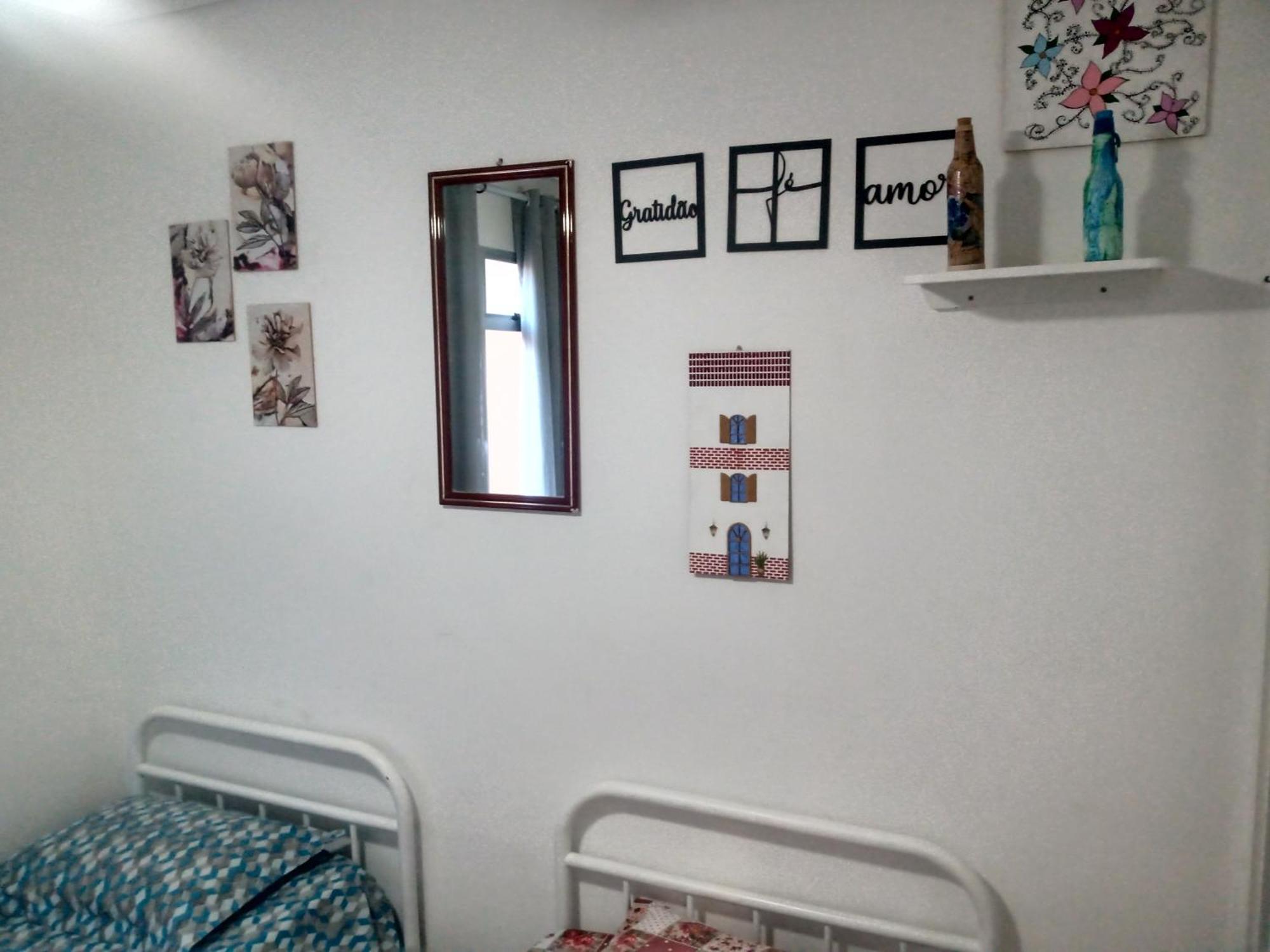 Apto Linha - Floramar Apartamento *