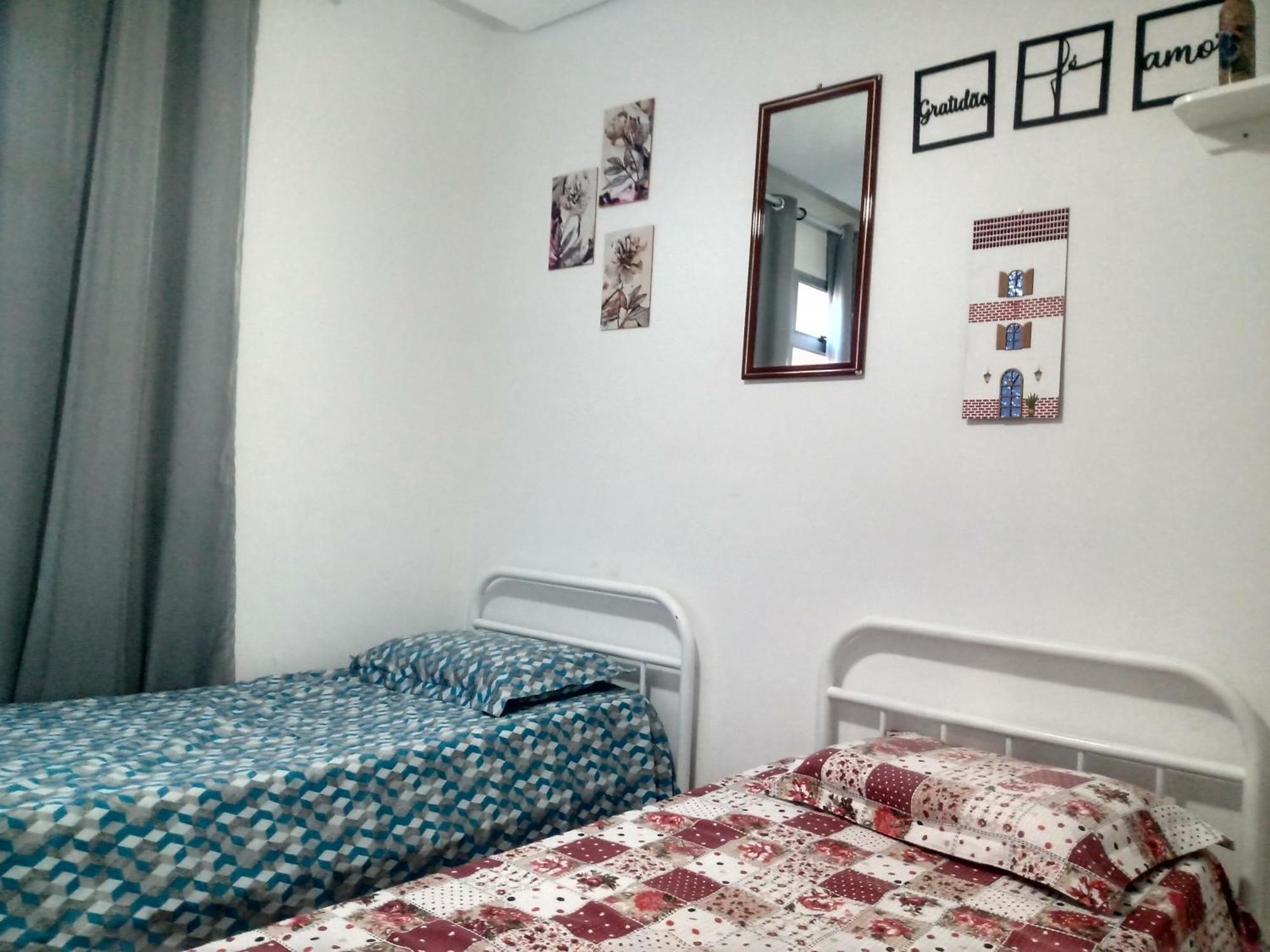 Apartamento Apto Linha - Floramar *
