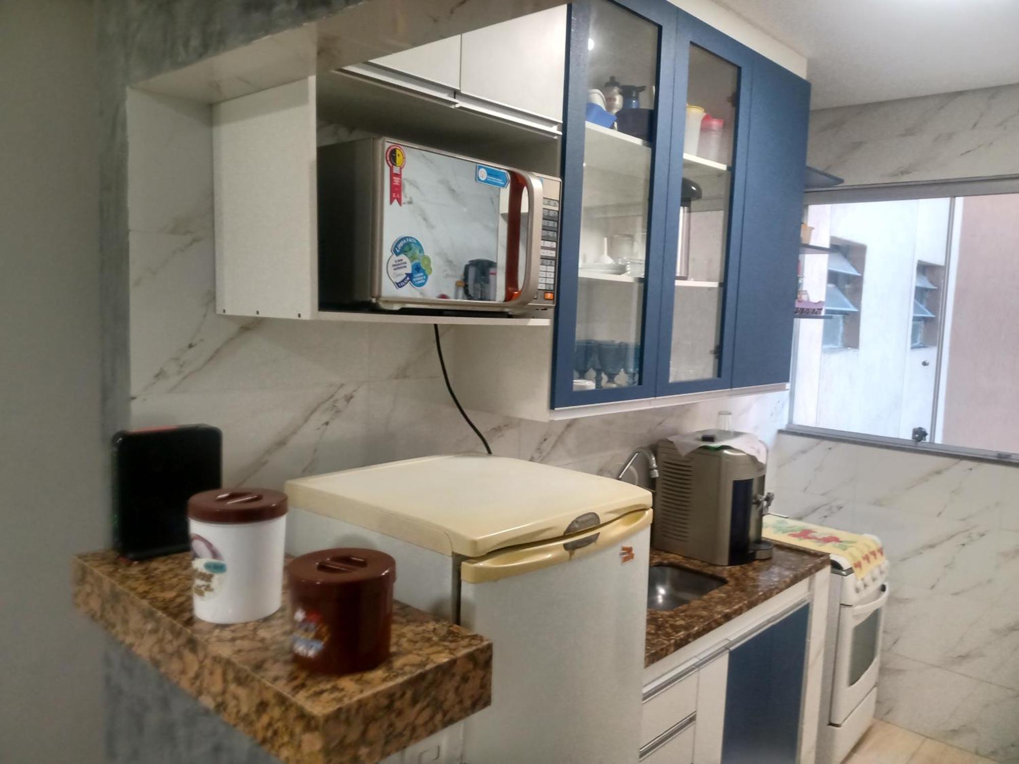 Apartamento Apto Linha - Floramar